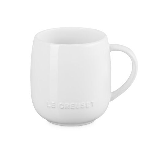 Le Creuset U Mug 380ml - White
