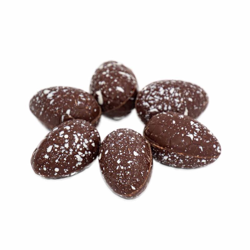 She Universe 12 Salted Caramel Mini Easter Eggs 144g image number 1