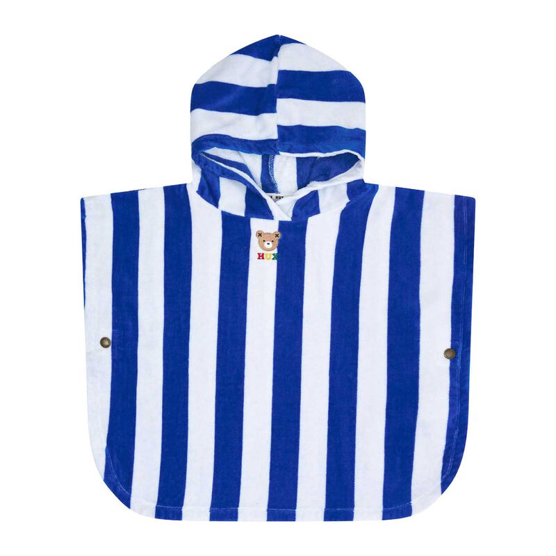 Huxbaby Beach Club Swim Poncho image number 0