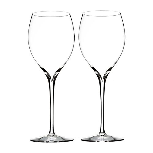 Waterford Elegance Chardonnay Wine Glass Pair