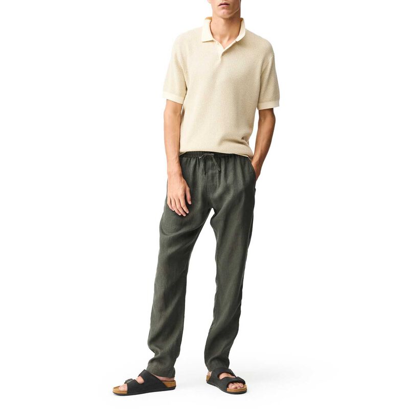Rodd & Gunn Linen Resort Pant image number 3