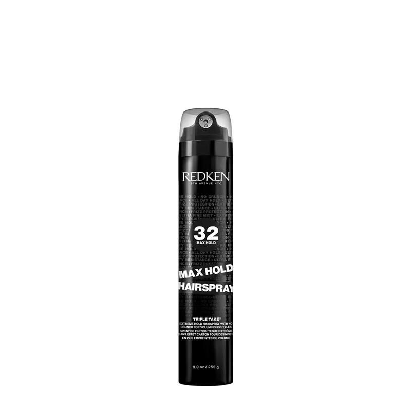 Redken Max Hold Hairspray Triple Take 32 image number 0