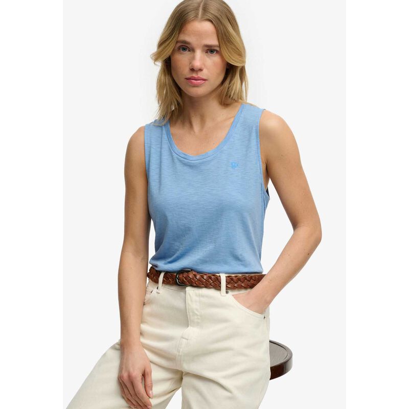Superdry Scoop Neck Tank image number 2