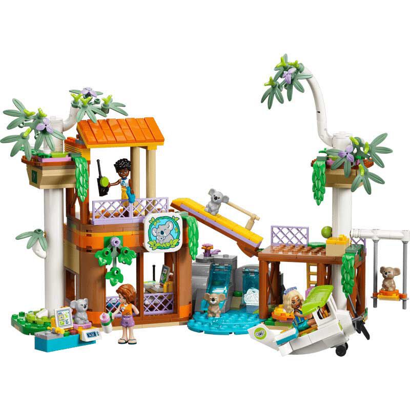 LEGO Friends Koala Habitat & Care Center image number 1