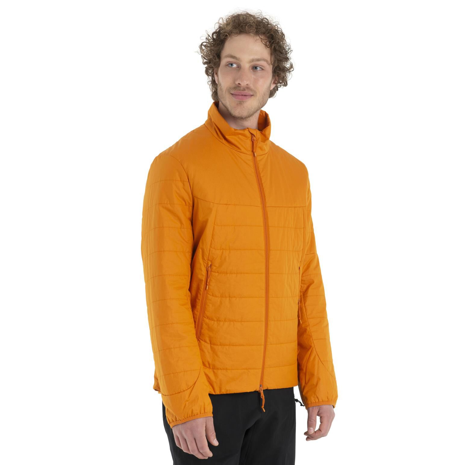 Icebreaker Men MerinoLoft Jacket Ballantynes Department Store
