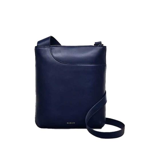 Radley Pockets Medium Ziptop Crossbody