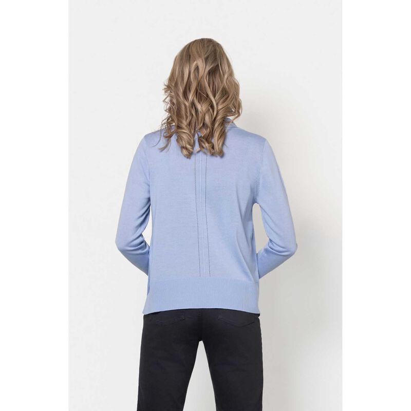 B Essentials by Ballantynes Cowl Neck Jersey image number 1