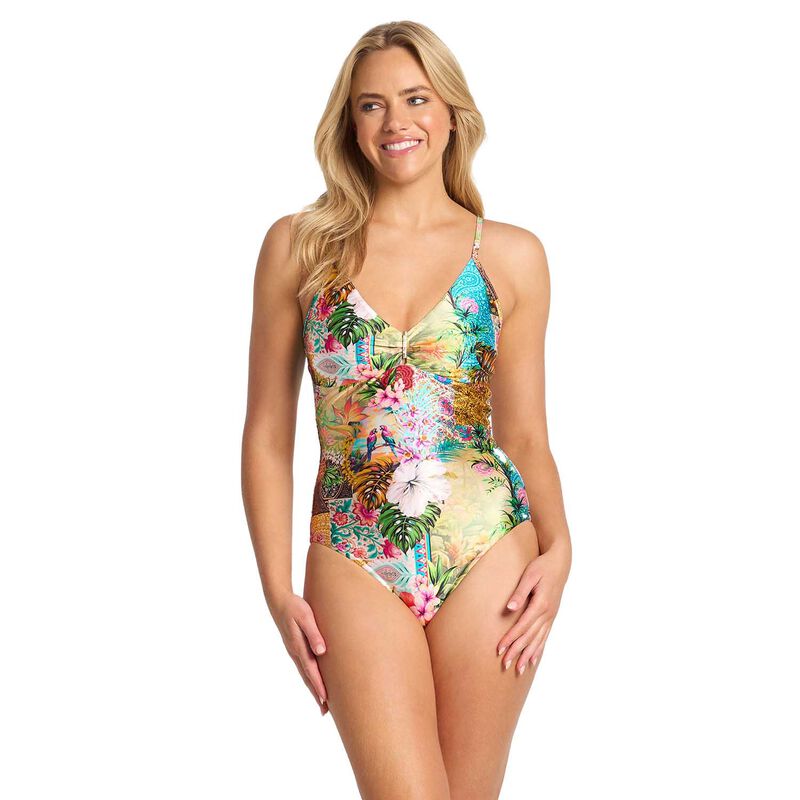 Sunseeker Papaya Multi Bar One Piece image number 0