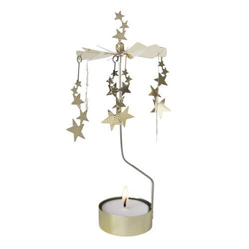 Pluto Produkter Angel Chime Large - Nightsky