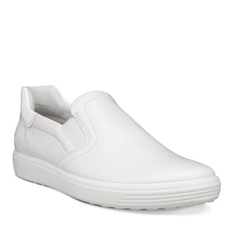 ECCO Soft 7 W White image number 0