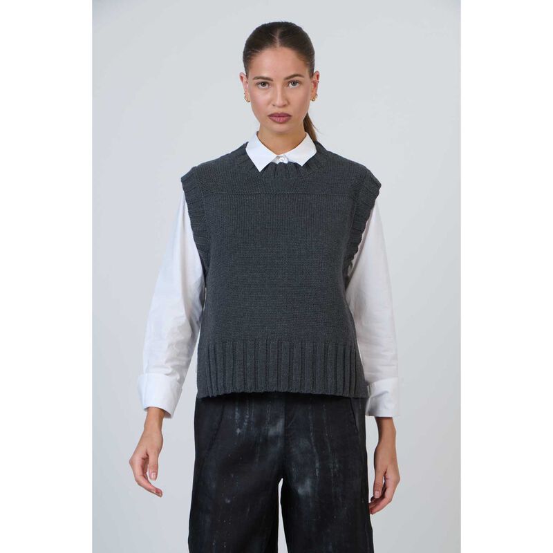 Naturals By O & J Knit Top image number 2