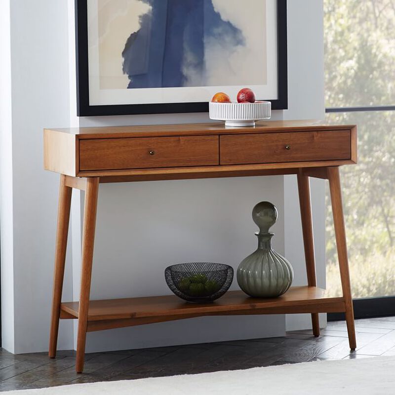 West Elm Mid Century Console image number 2