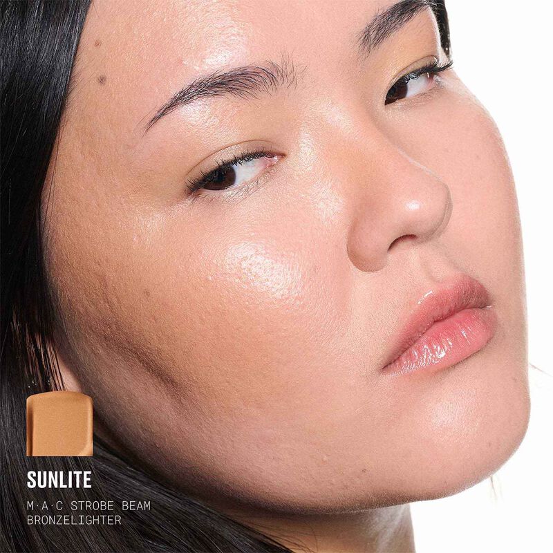 MAC Strobe Beam Liquid Bronzelighter image number 2