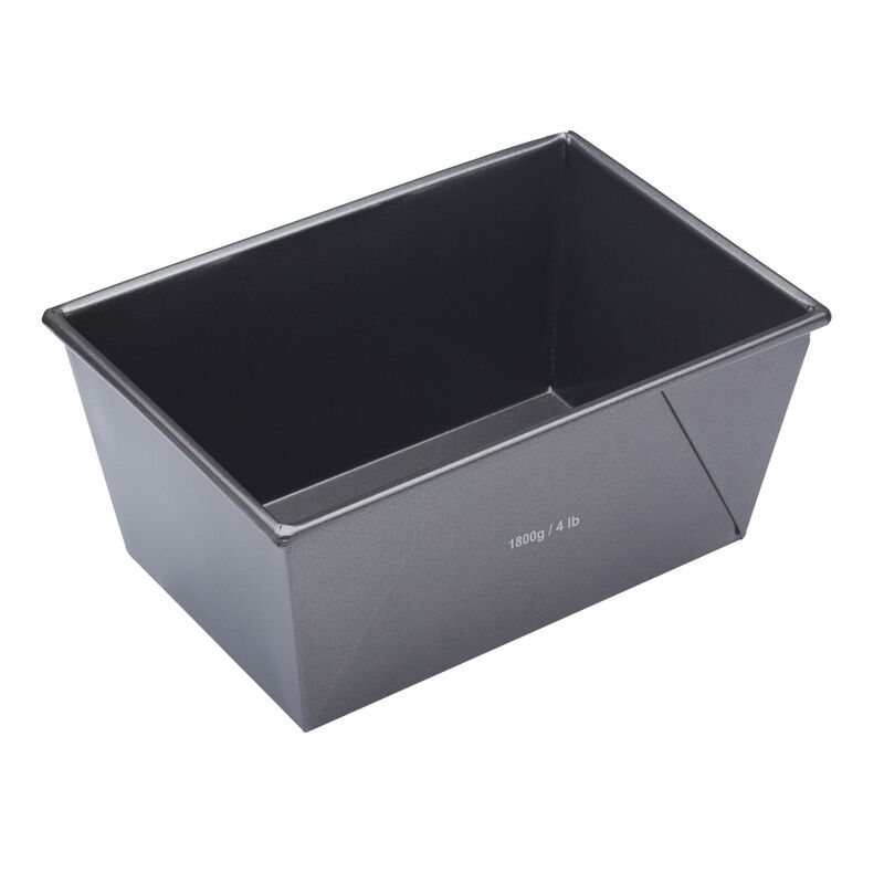 MasterCraft Heavy Base Box Sided Loaf Pan 24x16cm image number 0