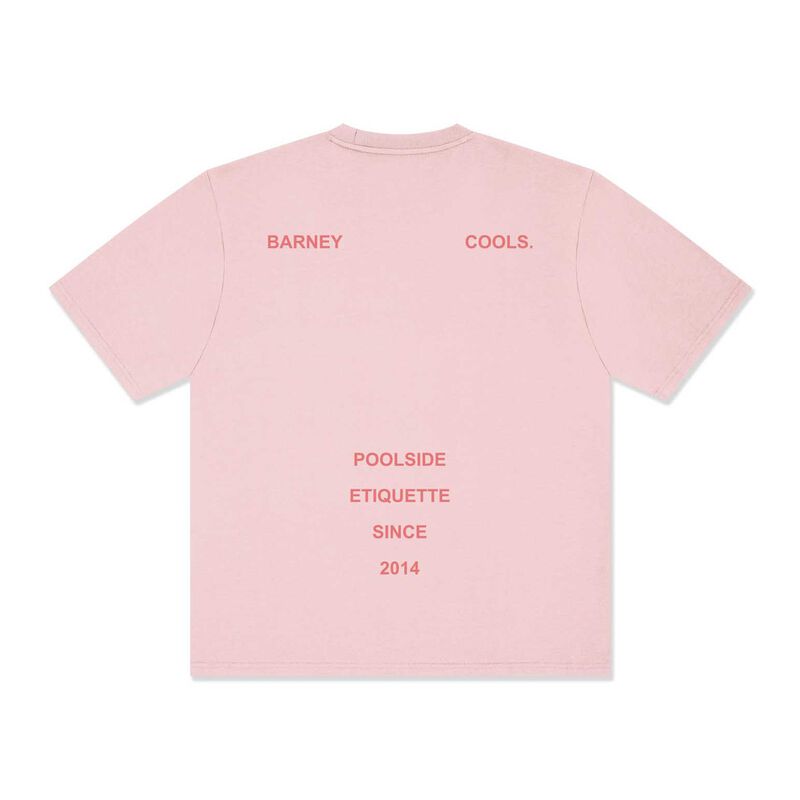 Barney Cools Boundary Tee image number 3