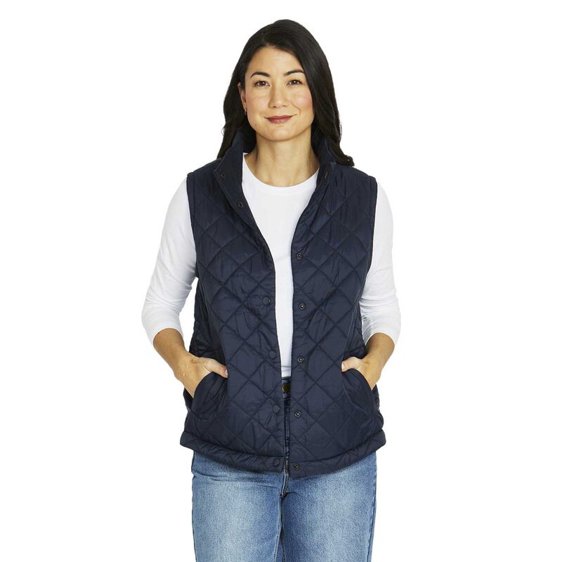 Jump Reversible Quilted Vest image number 0