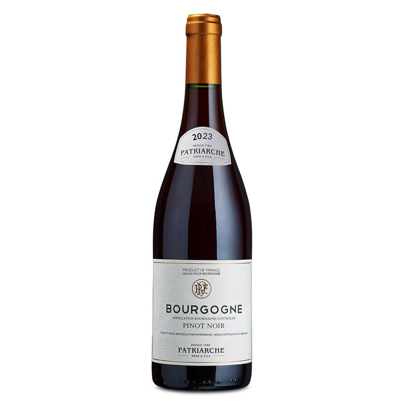 Patriarche Bourgogne Pinot Noir 750ml image number 0