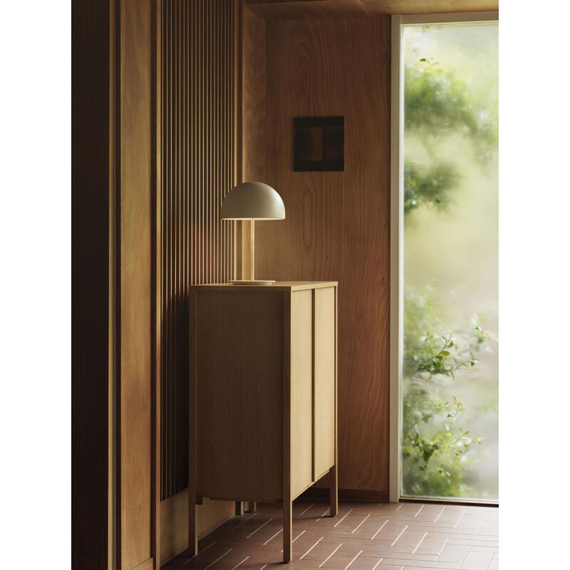 Città Pin Table Lamp Bone 25x40cm image number 2