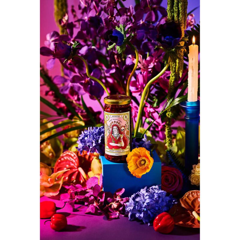 Apostle Mary Magdalene - Crispy Chilli Oil 235g image number 1