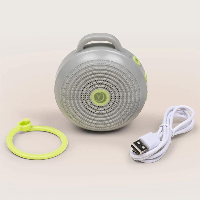 Yogasleep Hushh Continuous White Noise Machine image number 1