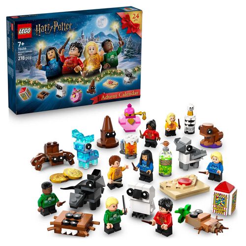 Lego Harry Potter Tm Advent Calendar 2025