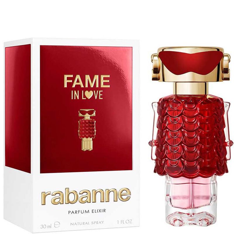 Rabanne Fame In Love Parfum Elixir 30ml image number 1