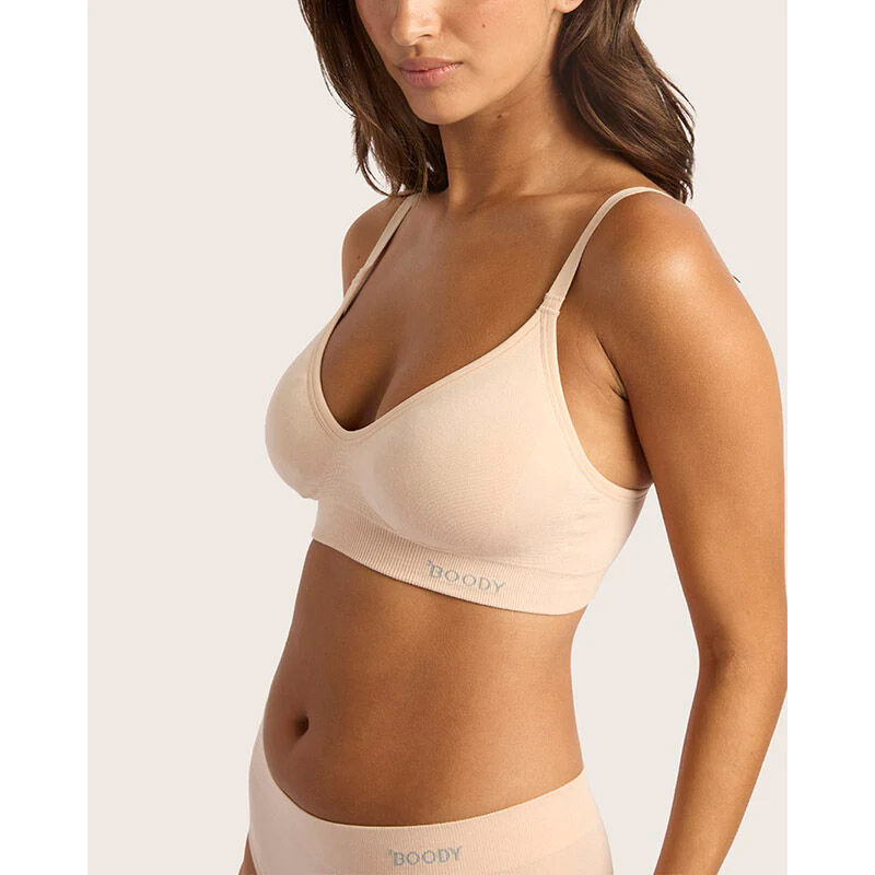 Boody Wireless T-Shirt Bra image number 2