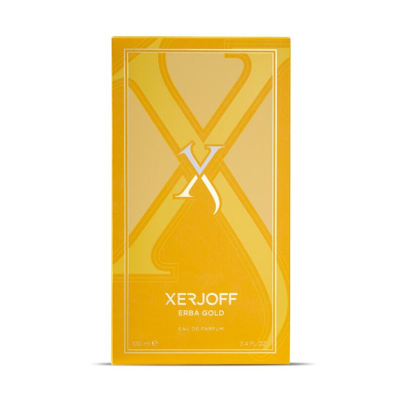 Xerjoff Erba Gold Eau De Parfum 100ml image number 1