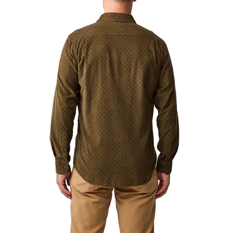 Rodd & Gunn Harrington Ls Sports Fit Shirt image number 5
