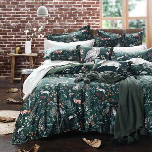 MM Linen Briar Duvet Set