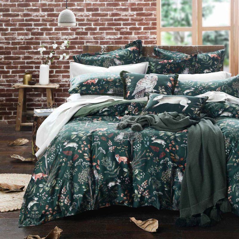 MM Linen Briar Duvet Set image number 0