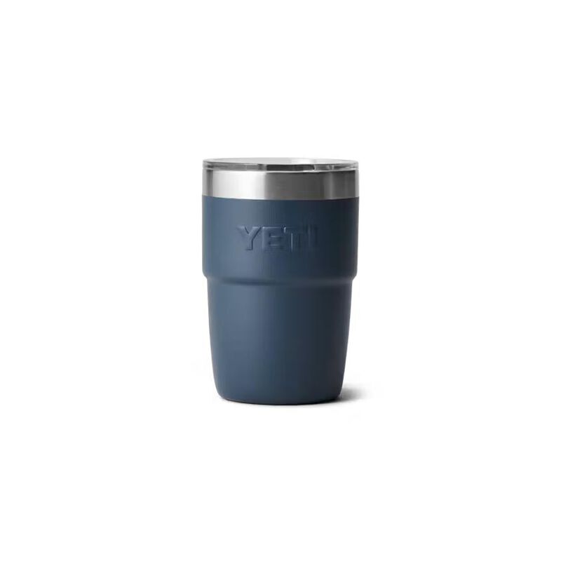 YETI Rambler&reg; 8oz (235ml) Stackable Cup with Durasip&trade; Ceramic Lining image number 1