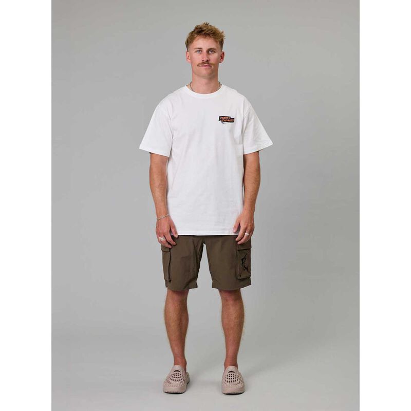 Just Another Fisherman Tech Cargo Shorts image number 3