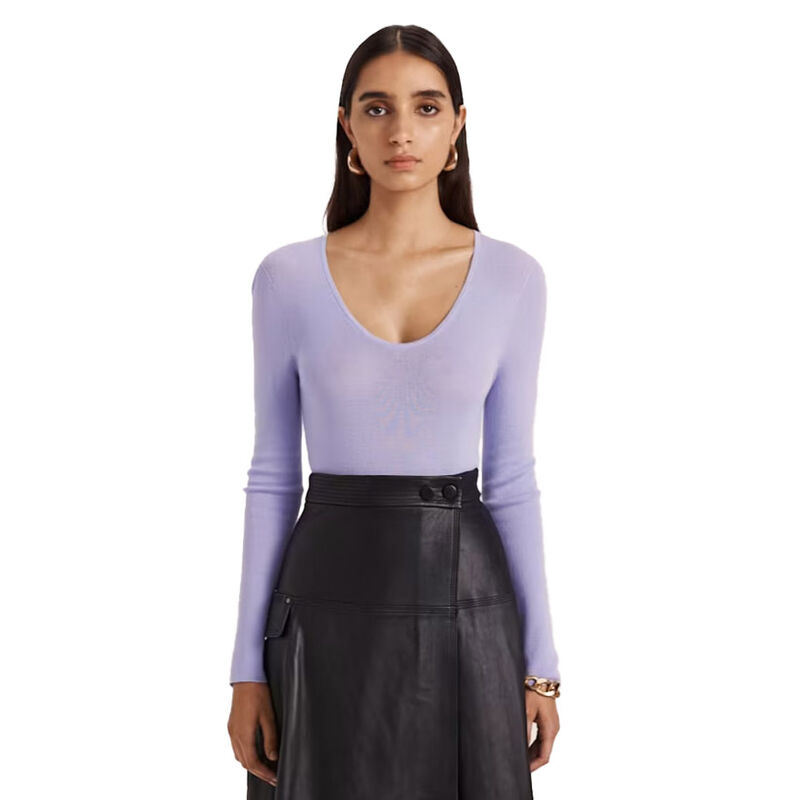 SABA Clare Scoop Neck image number 7