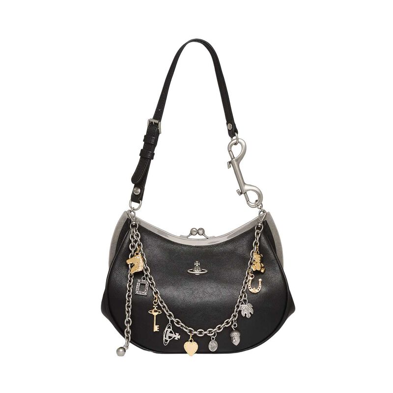 Vivienne Westwood Charm Frame Purse image number 0