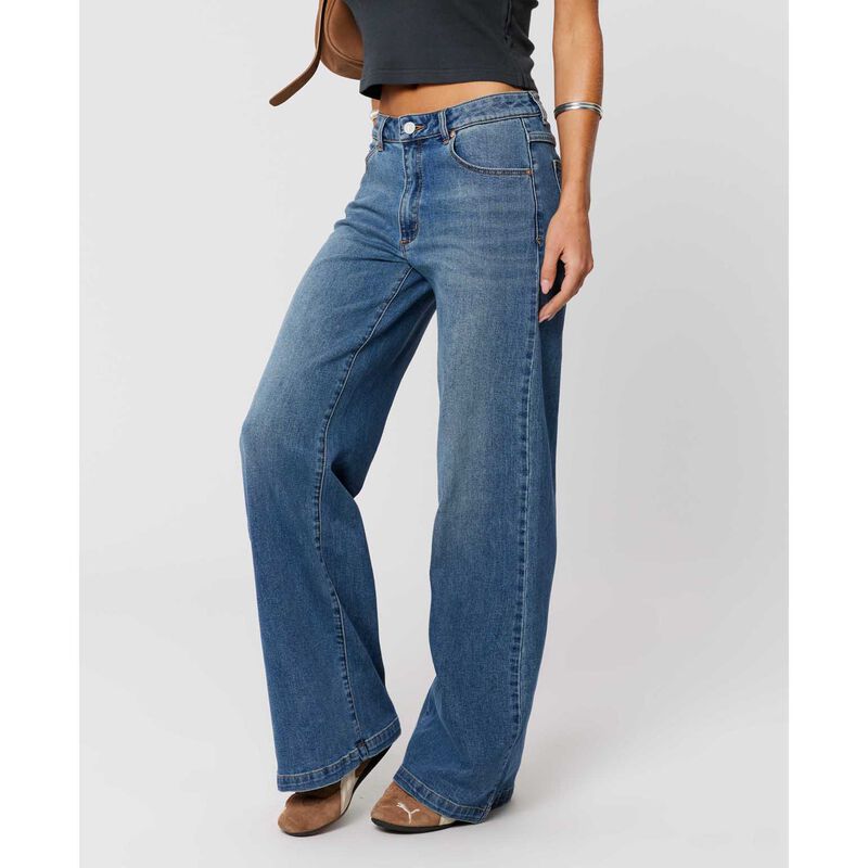 Abrand 95 Wide Petra Jeans image number 2