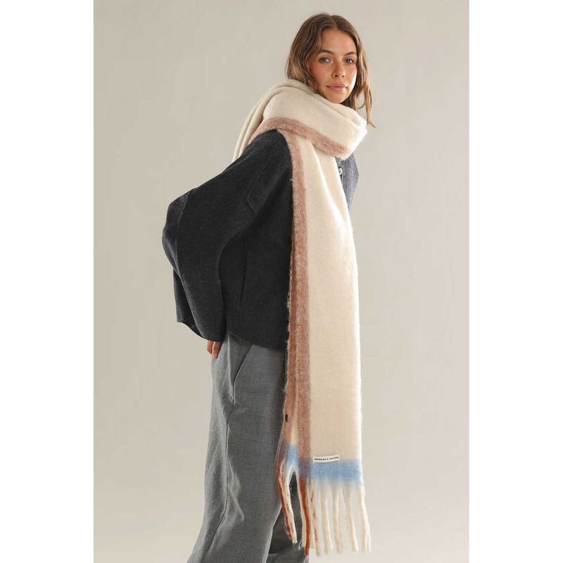Morgan & Taylor Mya Chunky Scarf image number 9