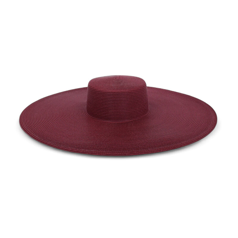 Morgan & Taylor Savannah Boater Hat image number 0