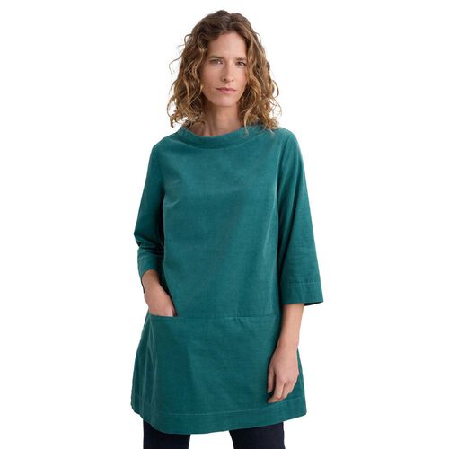 Seasalt Cornwall Sail By The Stars Tunic Dark Wreckage