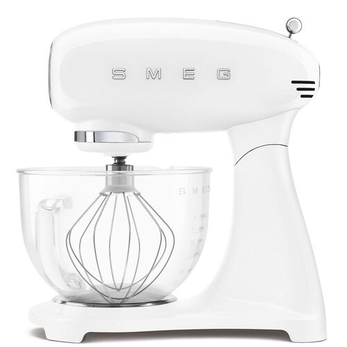 Smeg Stand Mixer - White