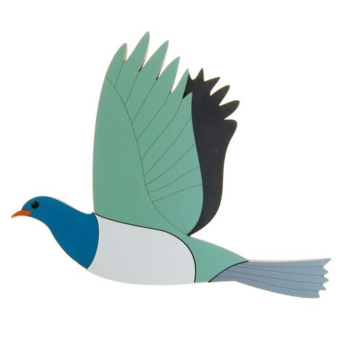 Ian Blackwell Nz Airways Kereru Small