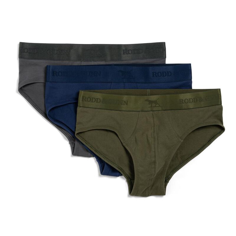 Rodd & Gunn Gunn Shy Brief 3 Pack image number 8
