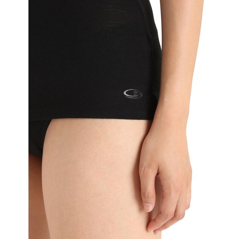 Icebreaker Womens Siren Tank image number 6