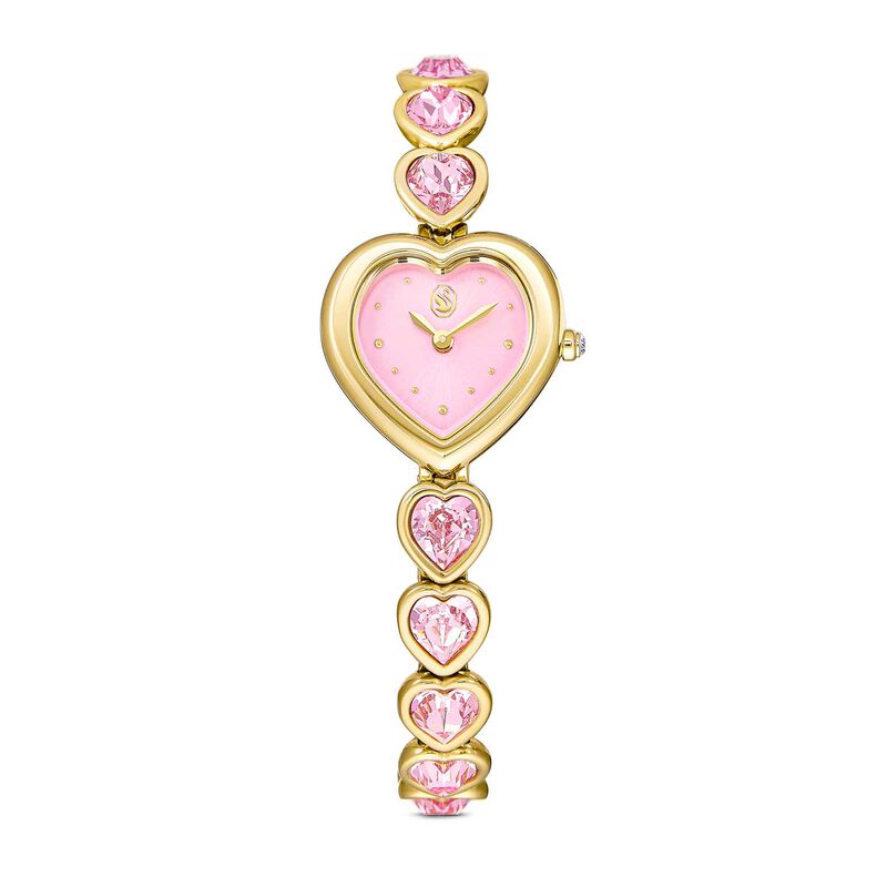 Swarovski Idyllia Heart Watch image number 0