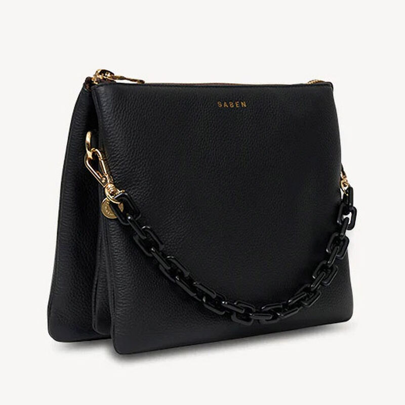 SABEN Matilda Crossbody + Tonal Chain image number 2
