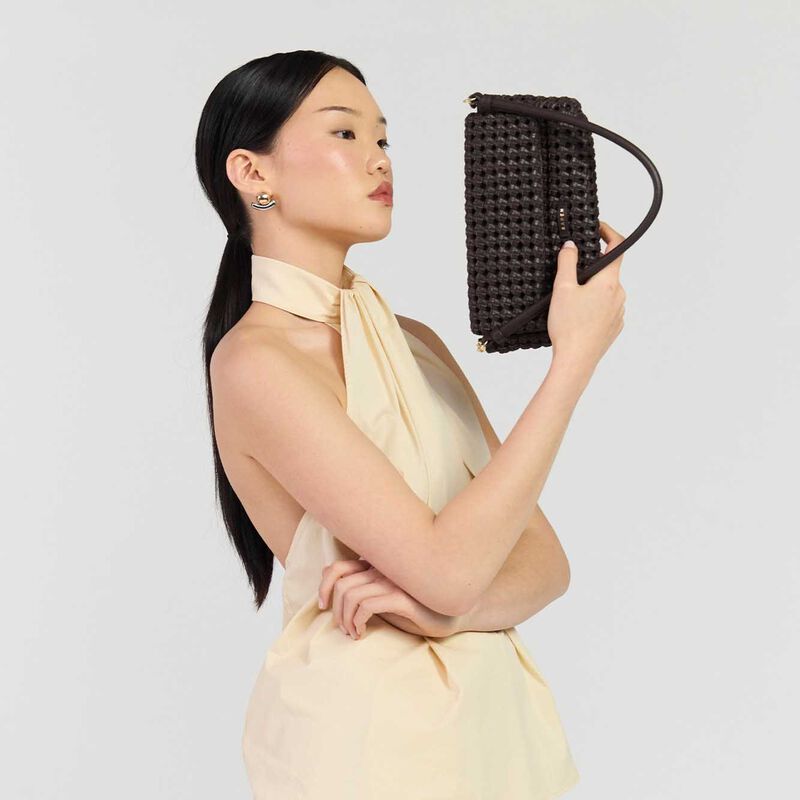 SABEN Milla Shoulder Bag Fine Braid image number 1