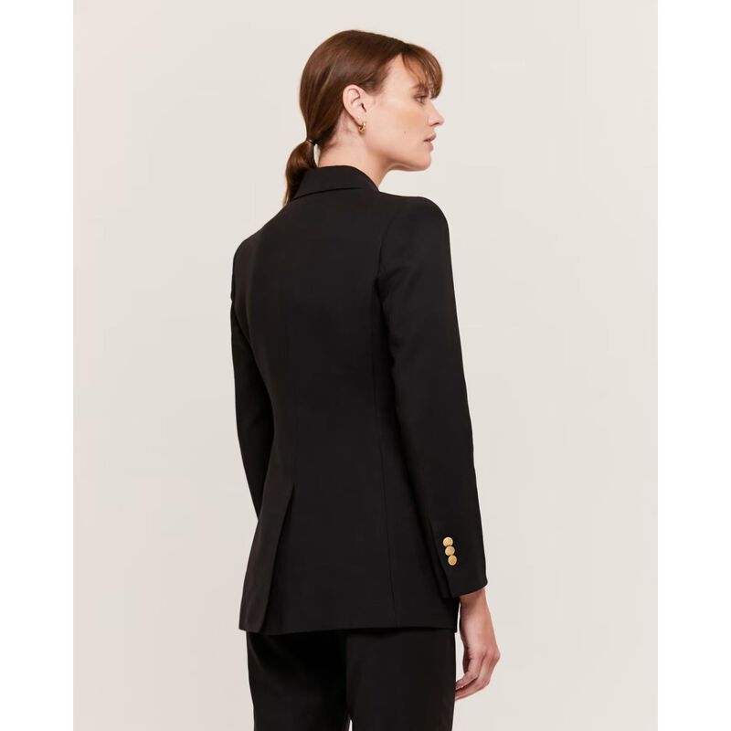 SABA Celeste Double Breasted Jacket image number 1