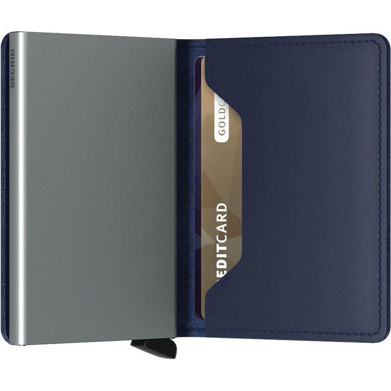 Secrid Slimwallet Original Navy image number 1
