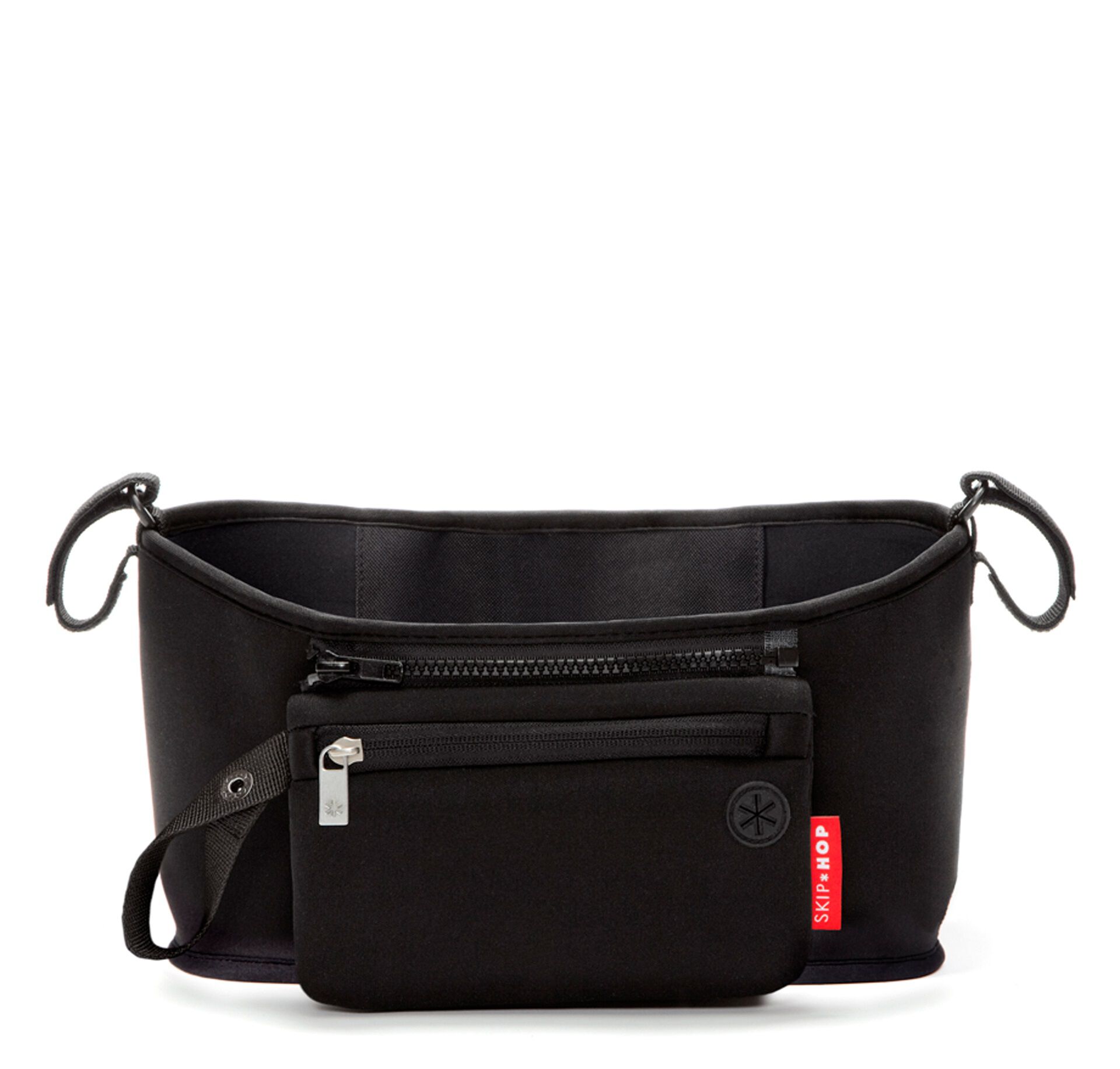 Skip Hop Stroller Organizer Black Ballantynes Department Store