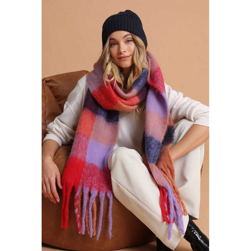 Morgan & Taylor Emma Scarf image number 1